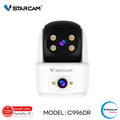 Vstarcam C996DR กล้องวงจรปิด WiFi 2 กล้อง 2 เลนส์ ใช้ภายในบ้าน