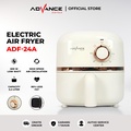 Advance ADF-24A Air Fryer Mesin Penggoreng Tanpa Minyak Anti Lengket