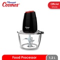 Cosmos FP-313 Food Processor Chopper Blender Penghalus Daging