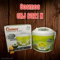 Cosmos CRJ-6021 N Rice Cooker - Memasak dan Mengukus Mudah