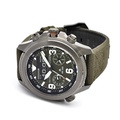 Citizen Promaster Land U822 Jam Tangan Digital 43.9mm Hijau Baja Tahan Karat