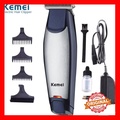 Hair Clipper Kemei KM-5021 Mesin Cukur Rambut Cordless dengan Baterai Lithium-ion 600mAh