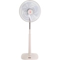 Quạt đứng KDK M40K - Vàng sâm panh, Xám ghi - 15.75 inches, 3 cánh, Điều khiển từ xa, Hẹn giờ điện tử