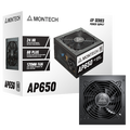 Montech AP550 พาวเวอร์ซัพพลาย