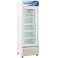 Tủ mát Alaska LC-743H 1 cánh, dung tích 382 lít, màu trắng