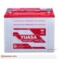 yuasa N50 Aki Mobil