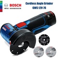 Bosch GWS 12V-76 Gerinda Tangan