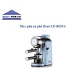 Máy Pha Cà Phê Bear CF-B02V1 - Xanh Nhạt, 240ml, Kích Thước 25.9x14.8x30.9cm