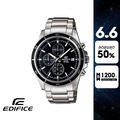 นาฬิกา CASIO EDIFICE CHRONOGRAPH รุ่น EFR-526D-1AVUDF สายสเตนเลสสตีล สีดำ