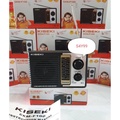 kiseki CKM-F100 Radio Jadul Portable