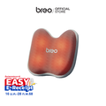 breo New Back2 เครื่องนวดหลังไฟฟ้า สีน้ำตาล