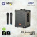 GMC 899P Speaker Bluetooth
