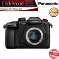 Panasonic Lumix GH5 II Body Only - Kamera Mirrorless 20MP