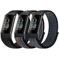 Fitbit Charge 6 - Vòng đeo tay thông minh theo dõi sức khỏe, màn hình AMOLED 1 inch