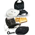 Oxone Sandwich Toaster OX-835 - Pemanggang Roti Listrik 2 Slot