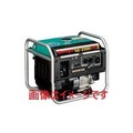 デンヨー GE-2500-IV2 パイプフレーム型インバーターガソリンエンジン発電機