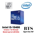 Intel Core i5-10400F CPU
