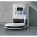 Robot Hút Bụi Lau Nhà Lydsto R3 - Trắng/Đen, Dung Tích 250ml, Sức Hút 3000Pa