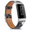 Fitbit Charge 4 - Vòng đeo tay thông minh theo dõi sức khỏe, GPS tích hợp, chống nước 50m