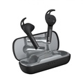 Defunc TRUE SPORT หูฟังไร้สาย True Wireless กันน้ำ IPX5 สีดำ