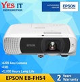 EPSON EB-FH52 Projektor LCD 1080p