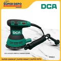 Mesin Amplas Bulat DCA ASA125 Orbital Sander