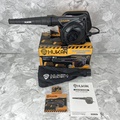 Máy thổi bụi Hukan HK-ABS750EB - Công suất 750W, Thổi hút 2 chiều, Có 5 cấp chỉnh tốc