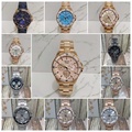Alexander Christie AC2A54 Jam Tangan Keramik