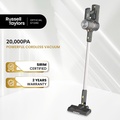Russell Taylors V2 Pembersih Udara Tanpa Kabel untuk Rumah dan Kantor