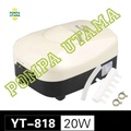 SUNSUN YT-818 Pompa Udara AC/DC