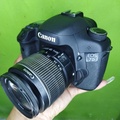 Canon EOS 7D DSLR Kamera