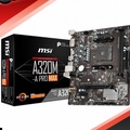 MSI A320M PRO-VD|S Motherboard AMD AM4 DDR4