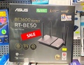 ASUS RT-BE50 BE3600 雙頻 WiFi 7 路由器
