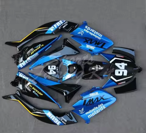 Yamaha XP530 สกู๊ตเตอร์ 530cc เกียร์อัตโนมัติ CVT รุ่น TMAX