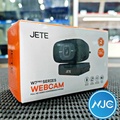 Jete W7 Pro Webcam 1080p - Kamera Keselamatan Berkualiti Tinggi