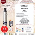 Cuckoo Prime X3 Penapis Air Luar Ultra Filtration 5 Tahun Jaminan