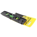 Thước Thủy Nhựa Stanley 8 inch/200mm STHT42291-8 - Có Từ Tính