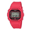 Jam Tangan Casio G-Shock DW-5600EP-4DR - Chronograph Watch dengan Resin Berbasis Bio dan Tahan Air 200 Meter