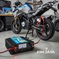 Sunpro SU-1220B Battery Charger 20A Cas Aki Mobil Motor