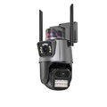 Kamera CCTV V380 Pro 4K Dual Lens Outdoor 128GB IP65