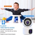 V380 V380 Pro 2 Lens Kamera CCTV