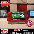 Sony PSP-2000 Slim & Lite - Konsol Game Mudah Alih