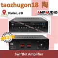 Gromax G8 Amplifier Profesional Untuk Rumah Burung Walet