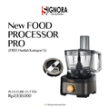 signora Food Processor PRO Food Processor