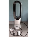 Máy Sưởi và Quạt Dyson AM09 - Trắng/Xanh, Kích thước 1020x250x250mm