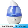 Taffware HUMI H98 Humidifier Aromaterapi Original - Desain Kayu Elegan