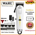 Wahl Super Taper Cordless Alat Cukur Elektrik
