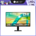 LG 24U411B-B จอภาพคอมพิวเตอร์
