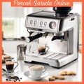 Ariete Coffee Maker Espresso W| Grinder