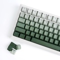 Bộ Keypad OEM Mars Green Thick PBT 135 Phím - Thiết Bị Văn Phòng Xanh Lá Chất Lượng Cao